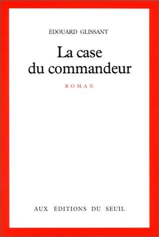 Couverture : La case du commandeur