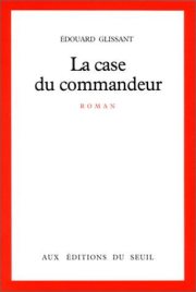 Couverture : La case du commandeur
