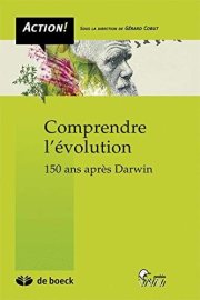 Couverture : COMPRENDRE L'EVOLUTION