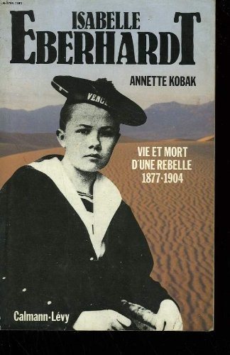 Couverture : Isabelle Eberhardt