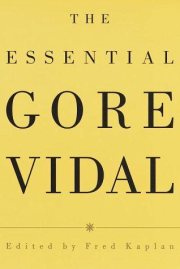 Couverture : The essential Gore Vidal
