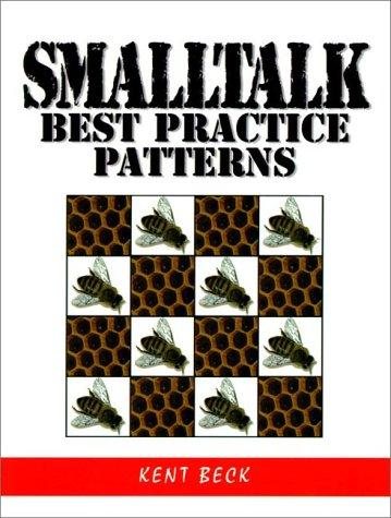 Couverture : Smalltalk best practice patterns