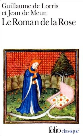 Couverture : Le Roman de la Rose