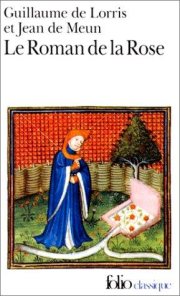 Couverture : Le Roman de la Rose