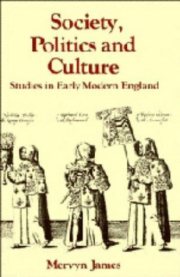 Couverture : Society, politics, and culture