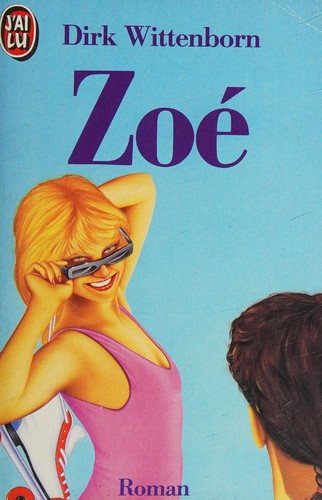 Couverture : Zoé