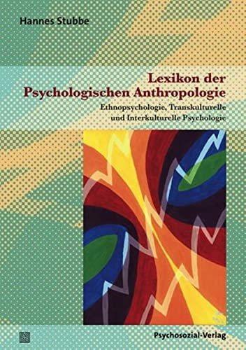Couverture : Lexikon der Psychologischen Anthropologie