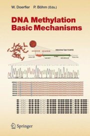 Couverture : DNA methylation