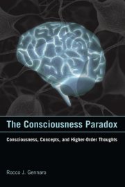Couverture : The Consciousness Paradox