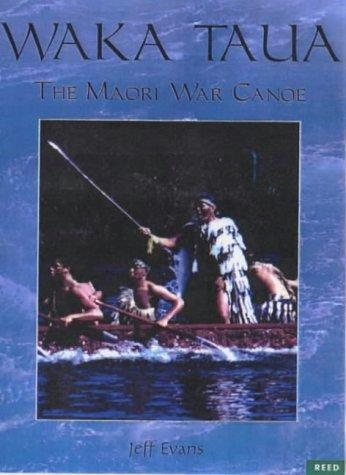 Couverture : Waka Taua