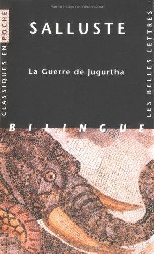Couverture : La Guerre de Jugurtha, numéro 54