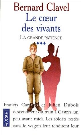Couverture : La Grande Patience, tome 3 