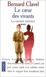 Couverture : La Grande Patience, tome 3 
