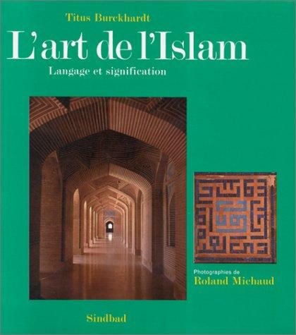 Couverture : L' art de l'islam