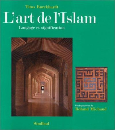 Couverture : L' art de l'islam