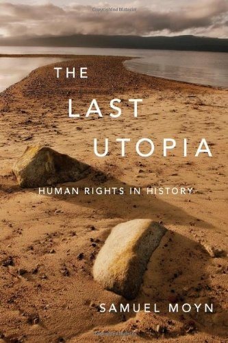 Couverture : The last utopia