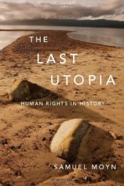 Couverture : The last utopia