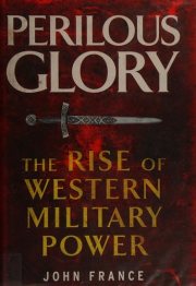 Couverture : Perilous glory