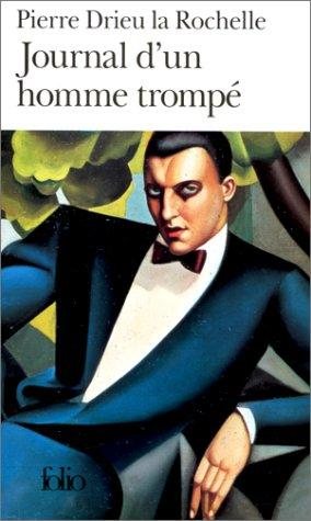 Couverture : Journal d'un homme trompe