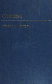 Couverture : Crustacea