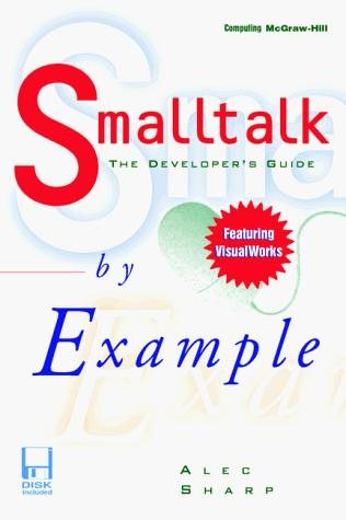 Couverture : Smalltalk by example