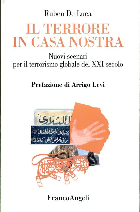 Couverture : Il terrore in casa nostra