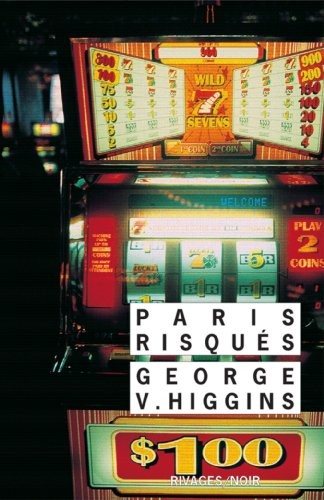 Couverture : Paris risqués