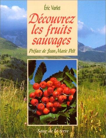 Couverture : Découvrez les fruits sauvages