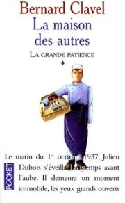 Couverture : La Grande patience, tome 1 