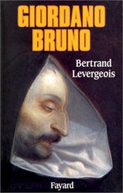 Couverture : Giordano Bruno