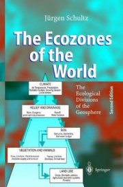 Couverture : The ecozones of the world
