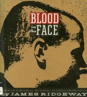 Couverture : Blood in the face