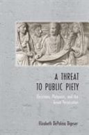 Couverture : A Threat to Public Piety