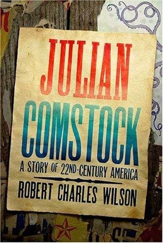 Couverture : Julian Comstock