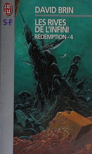 Couverture : Rédemption, tome 4