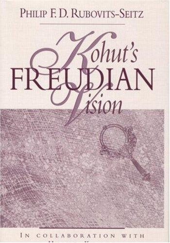 Couverture : Kohut's Freudian vision
