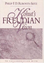 Couverture : Kohut's Freudian vision