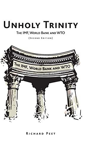 Couverture : Unholy trinity