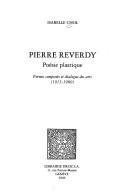 Couverture : Pierre Reverdy