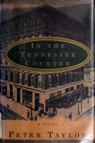 Couverture : In the Tennessee country