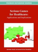 Couverture : Serious Games for Healthcare
