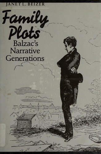 Couverture : Family plots