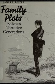 Couverture : Family plots