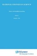 Couverture : Rational changes in science