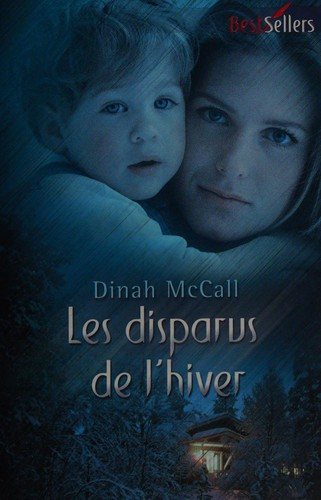 Couverture : Les disparus de l'hiver