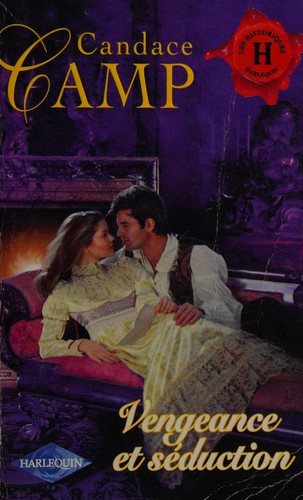 Couverture : Vengeance et séduction