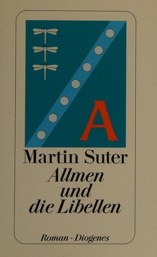 Couverture : Allmen und die Libellen