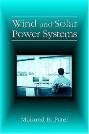 Couverture : Wind and solar power systems