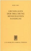 Couverture : Grundlagen der Erklärung menschlichen Handelns