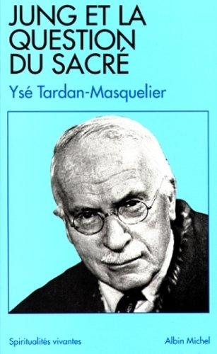 Couverture : Jung et la question du sacré